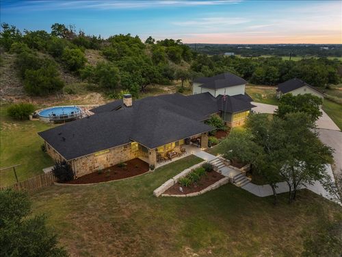 3699 Hott Ln, Weatherford, TX, 76088-7251 | Card Image