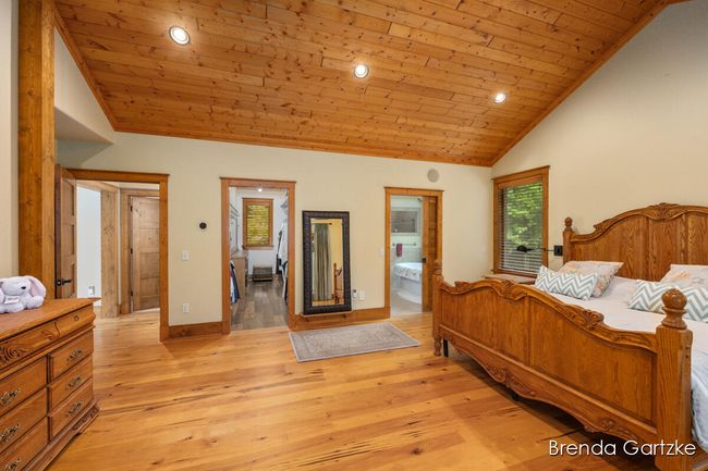 3948 N Holland Rd, House other with 4 bedrooms, 5 bathrooms and null parking in Stanton MI | Image 28