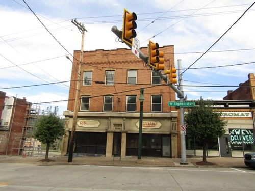 407-409 W 8th Ave, West Homestead, PA, 15120-1166 | Card Image