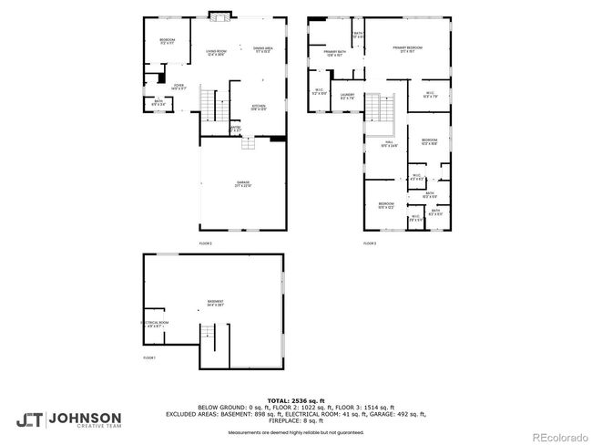 3391 Yukon Ct, House other with 3 bedrooms, 3 bathrooms and 3 parking in Wheat Ridge CO | Image 47