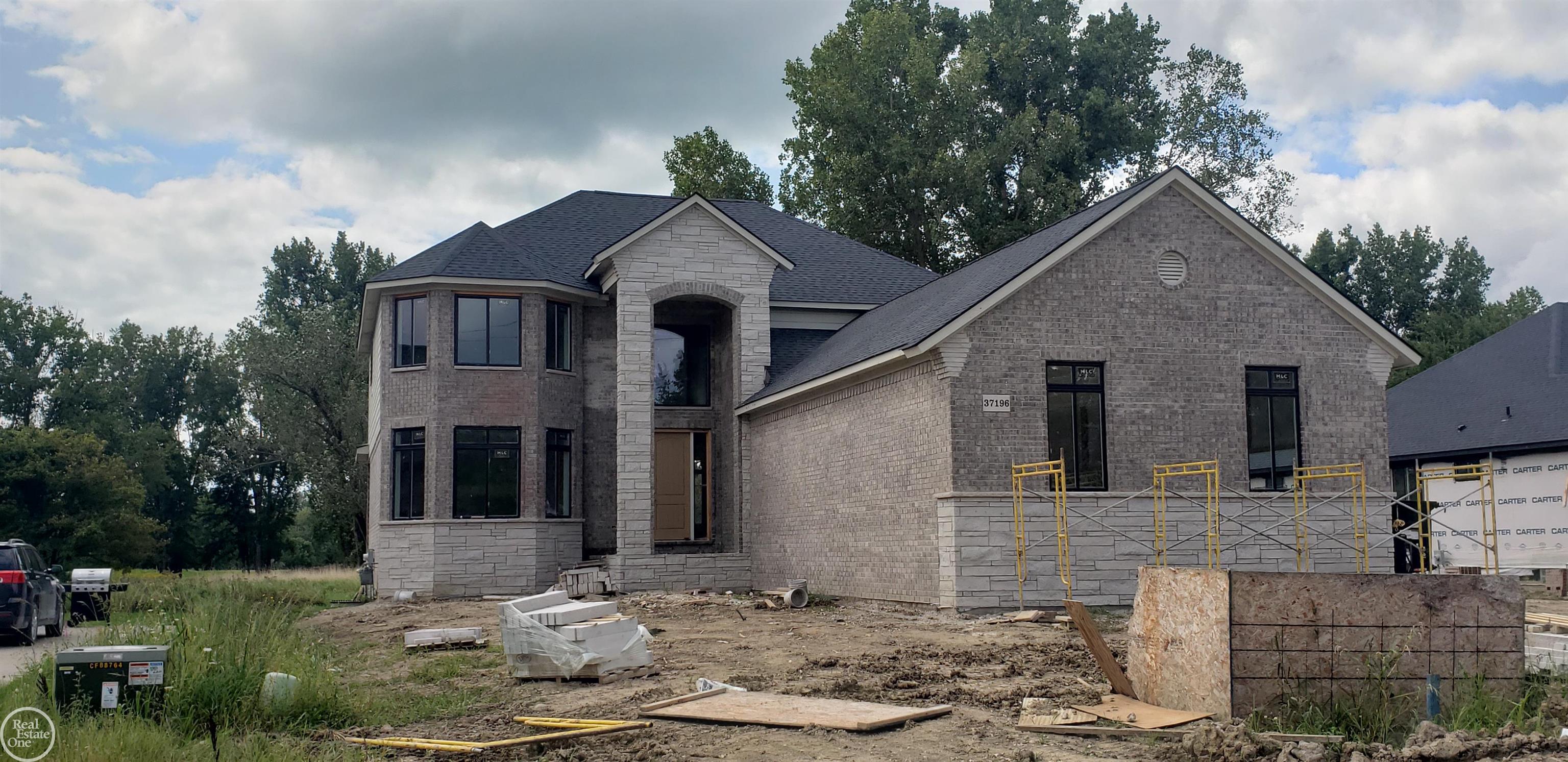 25 Mile Rd, New Baltimore, MI 48047