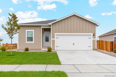 2310 Christina Street, House other with 3 bedrooms, 2 bathrooms and 4 parking in Fort Lupton CO | Image 1