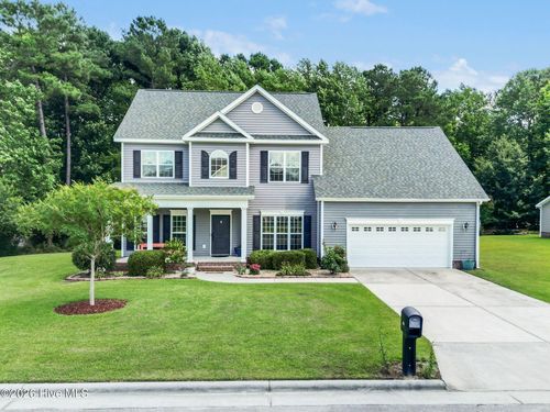 301 Palisades Way, New Bern, NC, 28560-8054 | Card Image
