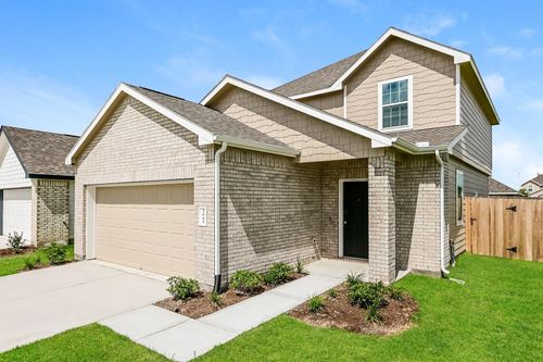3045 Paintbrush Dr, Brookshire, TX, 77423 | Card Image