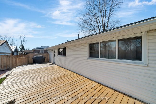 72 Ashley St, House other with 3 bedrooms, 1 bathrooms and 6 parking in Foxboro ON | Image 29