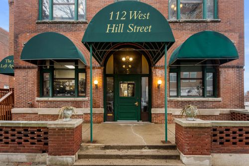 112 W Hill St, Champaign, IL, 61820-8643 | Card Image