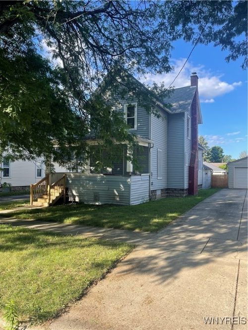 66 Falconer St, North Tonawanda, NY, 14120-6107 | Card Image