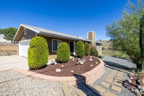 5498 E Sapphire Dr, Prescott, AZ, 86301-5909 | Card Image