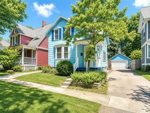 242 Linden St, Rochester, NY, 14620-2314 | Card Image