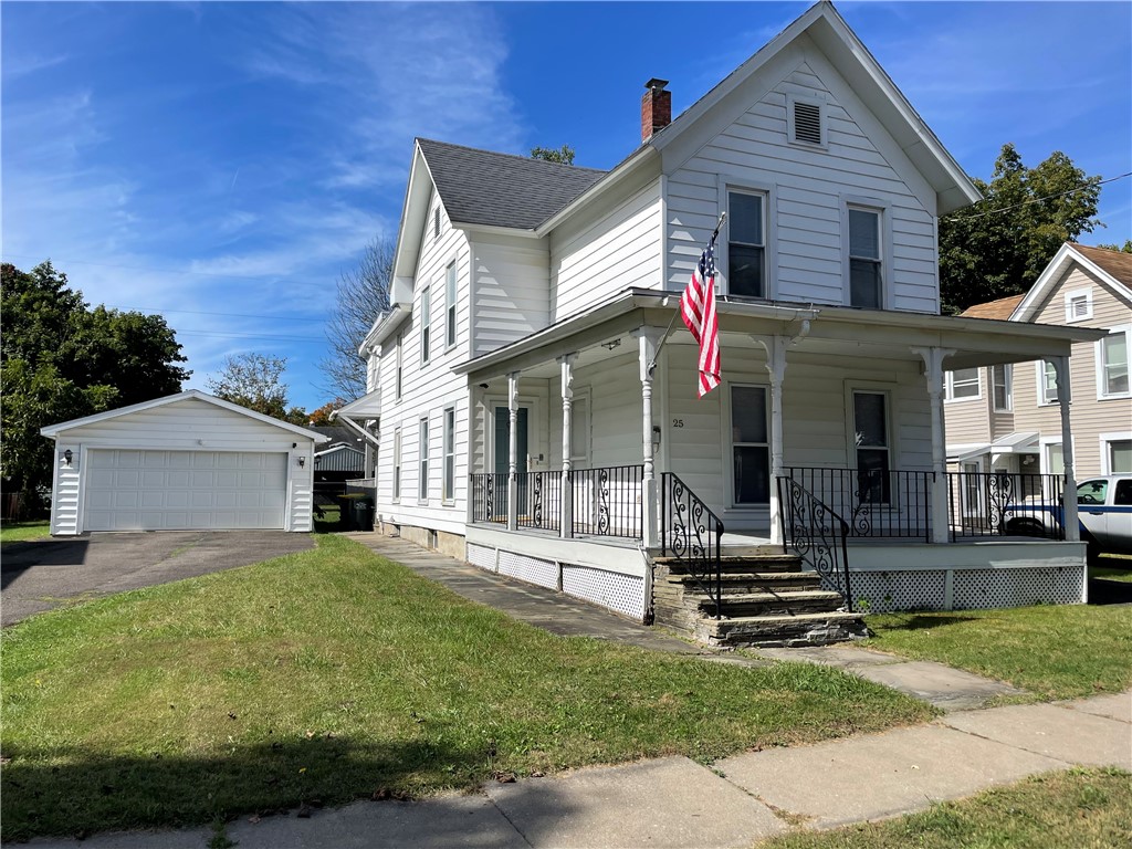 Adelaide St, Norwich, NY 13815