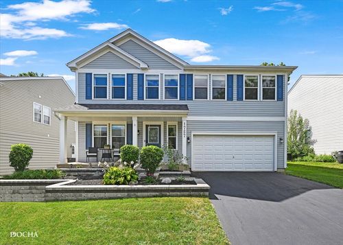 1757 Stonegate Dr, Montgomery, IL, 60538-3339 | Card Image