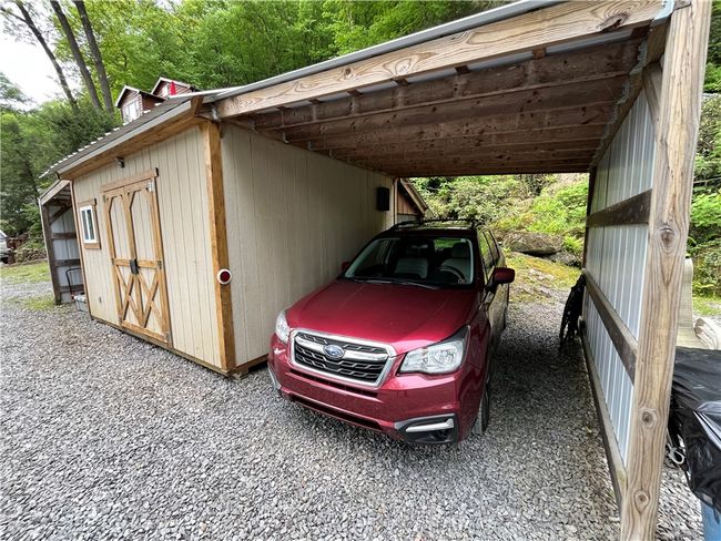 688 North Tunnel Rd, House other with 2 bedrooms, 1 bathrooms and 8 parking in Kennerdell PA | Image 8