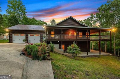 608 Pine Pass Circle, House other with 5 bedrooms, 3 bathrooms and null parking in Mineral Bluff GA | Image 3