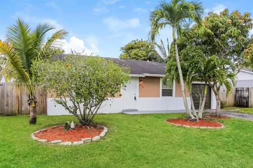 8170 Sw 6th Ct, North Lauderdale, FL, 33068-2018 | Card Image
