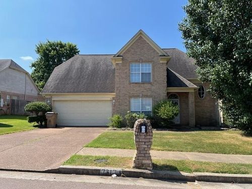 7317 Pinnacle Farms Dr, Memphis, TN, 38125-3650 | Card Image