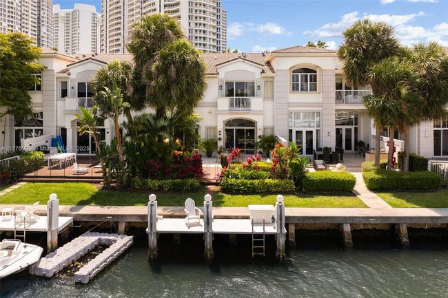 14 - 3707 Ne 214 Th St, Townhouse with 5 bedrooms, 6 bathrooms and null parking in Aventura FL | Image 41