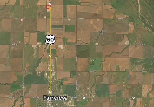 11823 Highway 8, Fairview, OK, 73737-7703 | Card Image