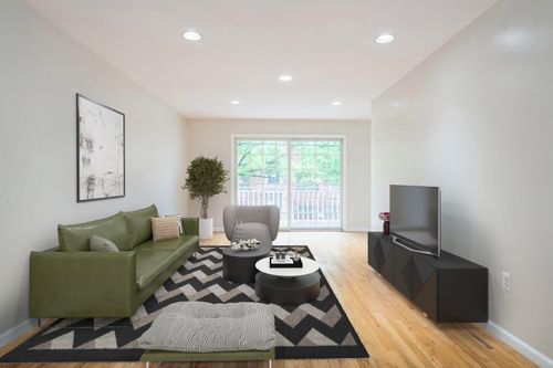 1-5 Hancock Ave, Jersey City, NJ, 07307-2212 | Card Image