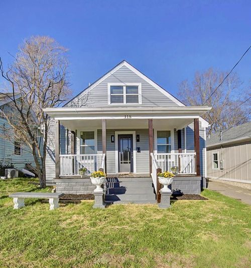 318 Scott Ave, Paris, KY, 40361-1953 | Card Image