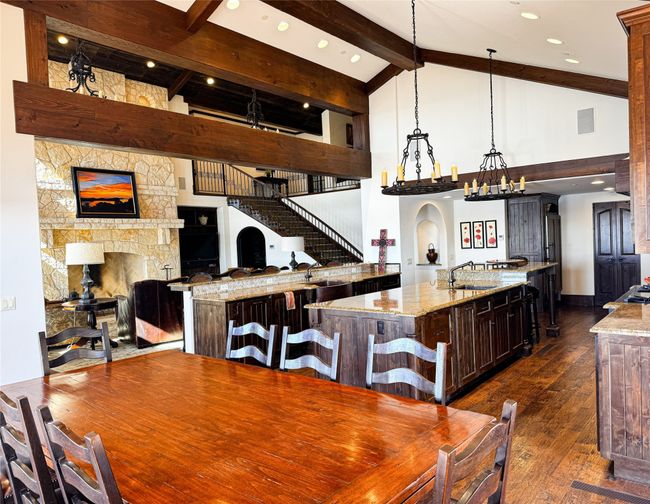 Chef's kitchen, dining and Great room where memories are made | Image 14