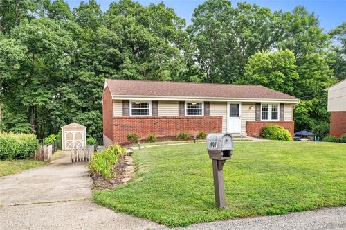 607 Stoneridge Dr, Allison Park, PA, 15101-4252 | Card Image