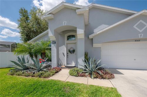 8507 Tiara Park Way, TAMPA, FL, 33635-1630 | Card Image
