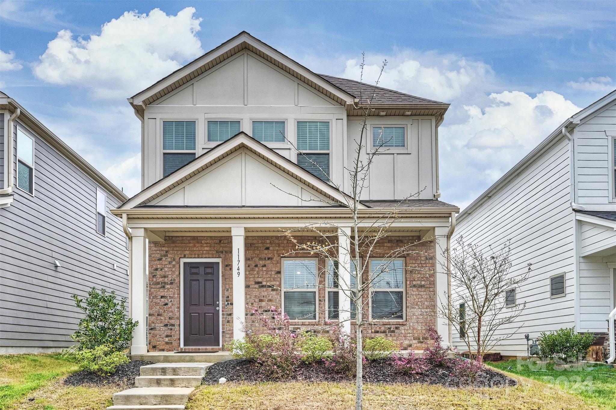 Mesquite Rd, Huntersville, NC 28078