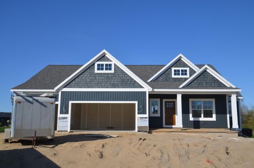 lot-46-7256 Yellowstone Drive, Georgetown Charter Township, MI, 49426 | Card Image