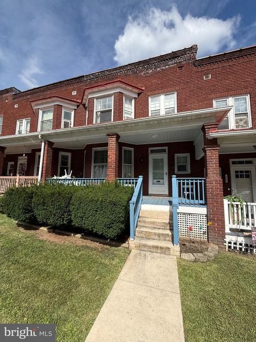 775 Fayette St, CUMBERLAND, MD, 21502-2746 | Card Image
