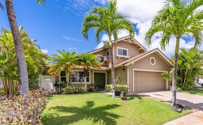 91-1050 Makahou Street, House other with 3 bedrooms, 2 bathrooms and 4 parking in Kapolei HI | Image 1