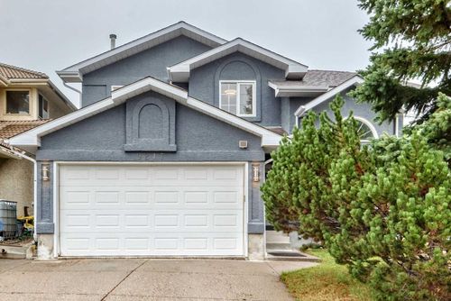 9217 Santana Cres Nw, Calgary, AB, T3K3N1 | Card Image