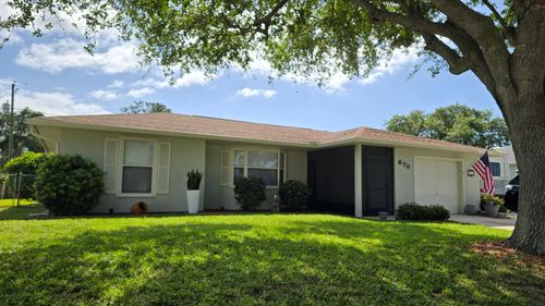 670 Nobles Street, Sebastian, FL, 32958 | Card Image