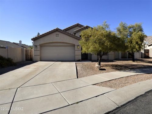 91 E Firewheel Place, Oro Valley, AZ, 85755 | Card Image