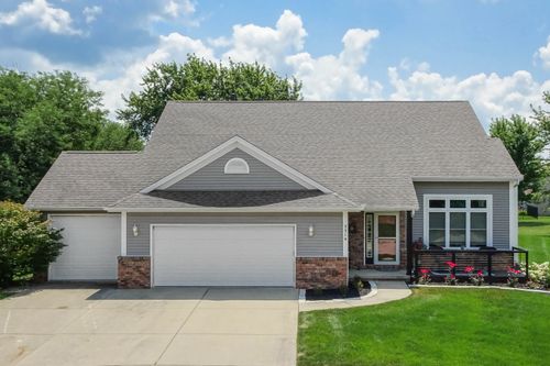 3319 Peppertree Ln, Bloomington, IL, 61704-8387 | Card Image