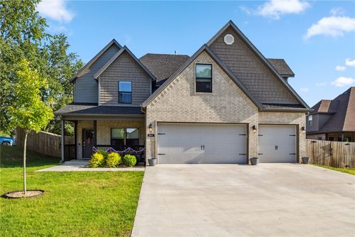 201 Ryder St, Gentry, AR, 72734-3001 | Card Image