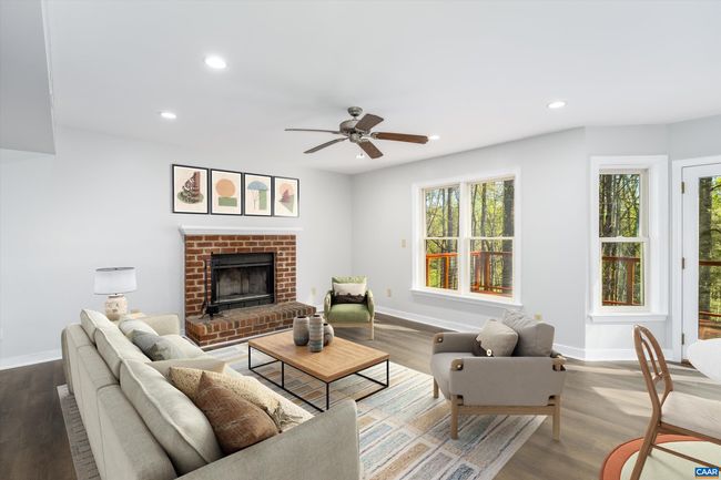 2710 Willow Oak Cir, House other with 5 bedrooms, 4 bathrooms and null parking in Charlottesville VA | Image 17
