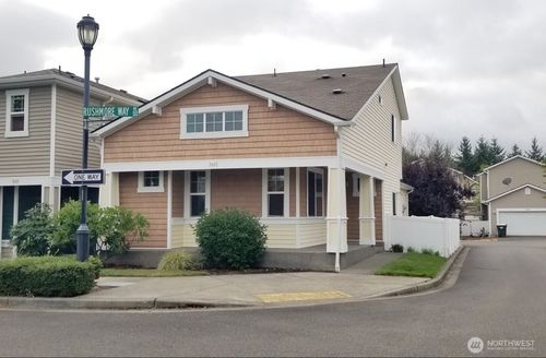 7601 Rushmore Way Ne, Lacey, WA, 98516-1340 | Card Image