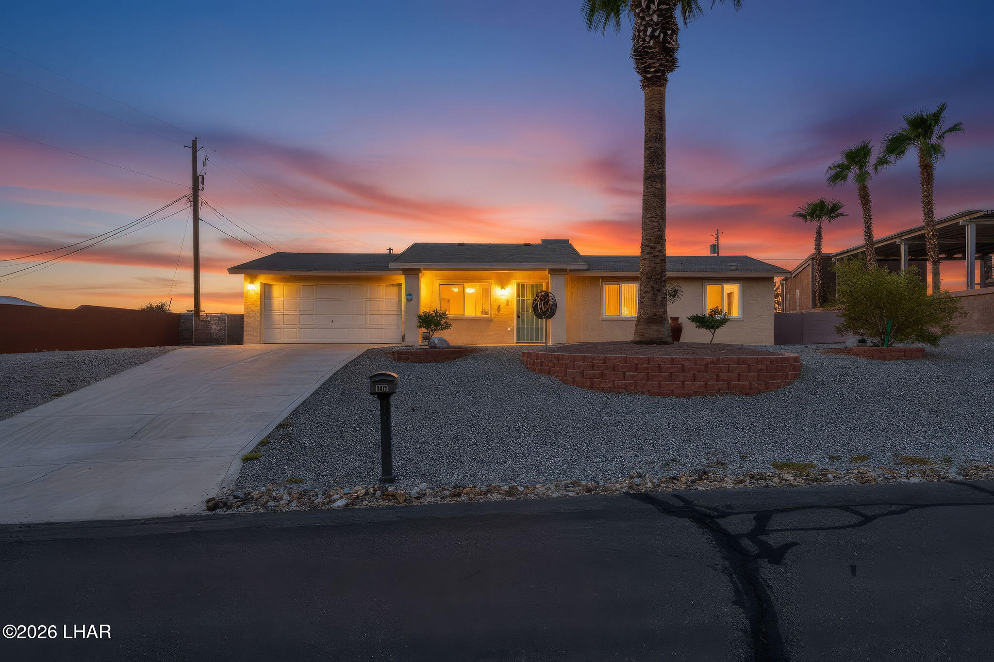 Residential in Lake Havasu City
