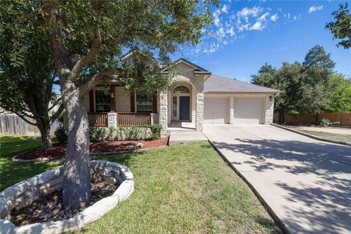 4204 Pasada Ln, Round Rock, TX, 78681-1680 | Card Image