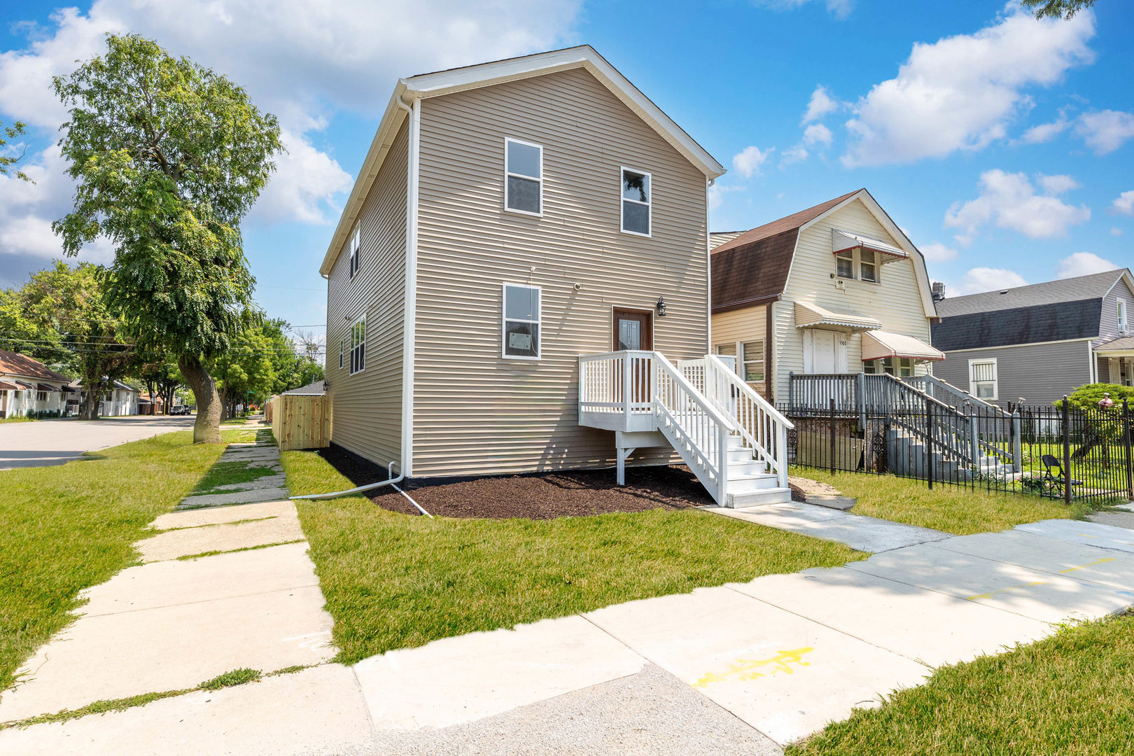 Residential in Chicago 2