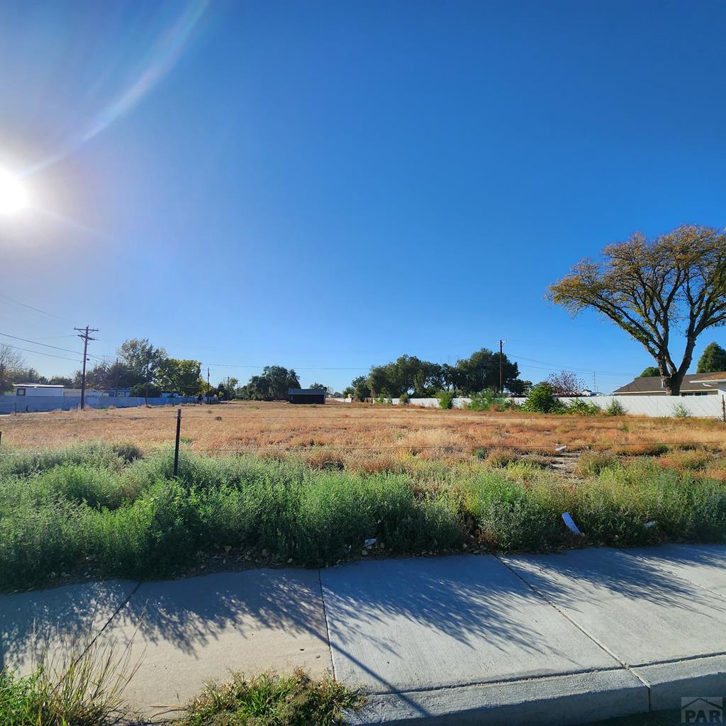 Land in Pueblo