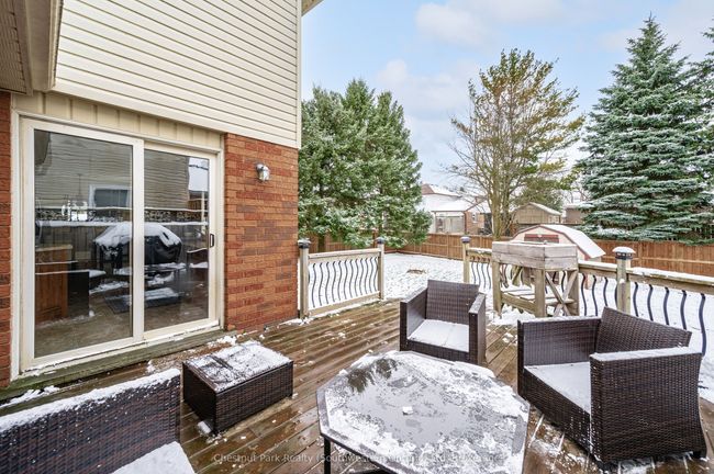 139 Miller Cres, House other with 3 bedrooms, 2 bathrooms and 3 parking in Palmerston ON | Image 37