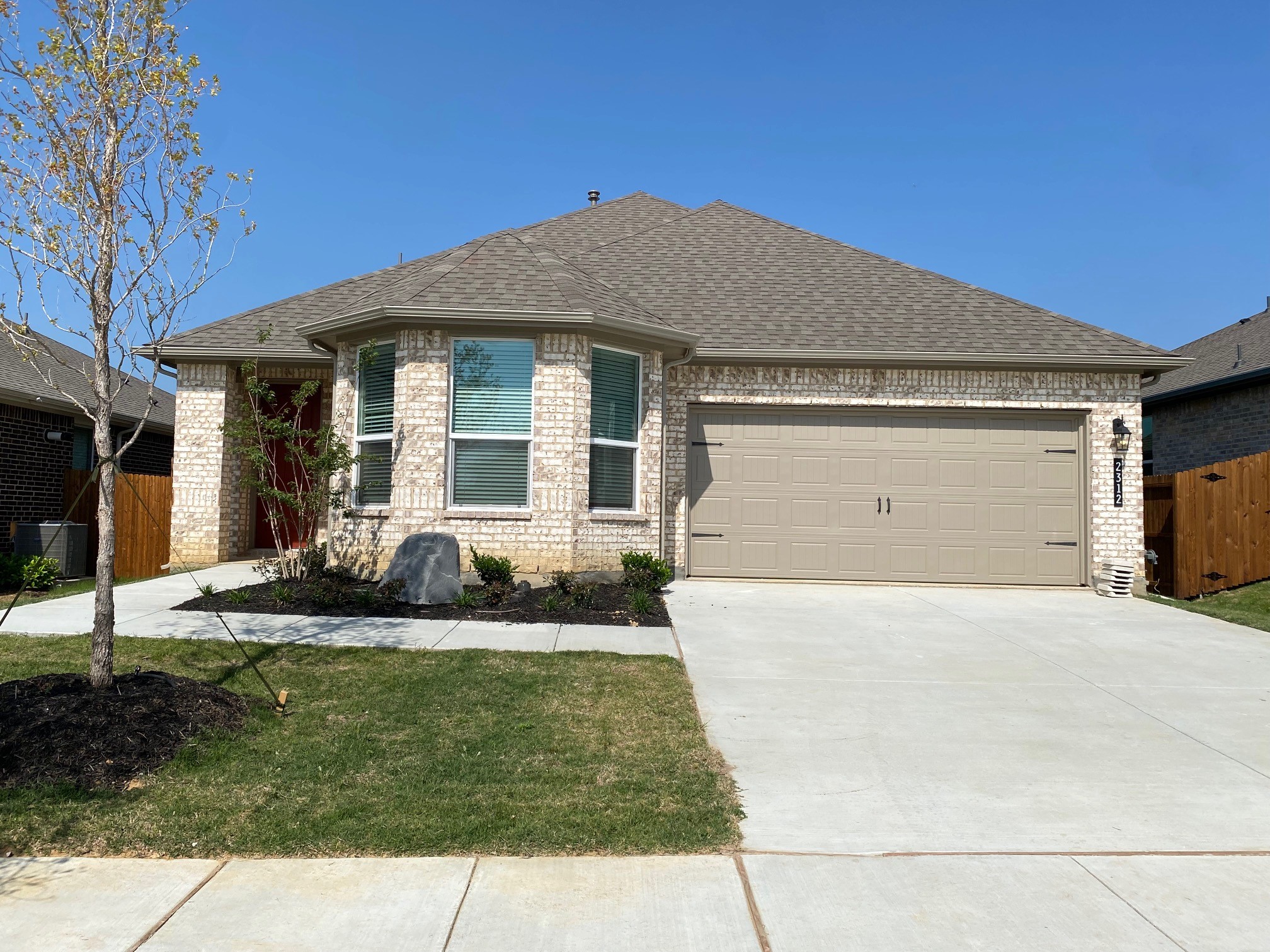 Residential Lease in Denton