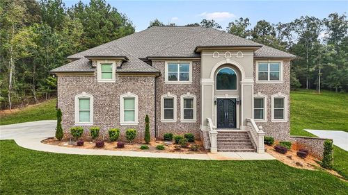 3317 Steeple Chase Way Sw, Conyers, GA, 30094-5785 | Card Image