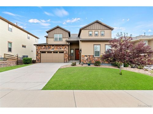 435 Sage Grouse Cir, Castle Rock, CO, 80109-7792 | Card Image
