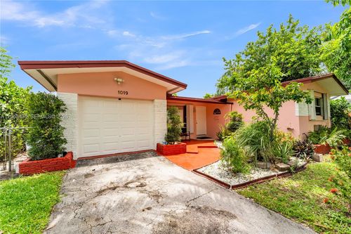 1019-1019 S 29th Avenue, Hollywood, FL, 33020 | Card Image