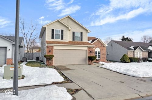 12991 Wingstem Ct, Fishers, IN, 46038-9191 | Card Image