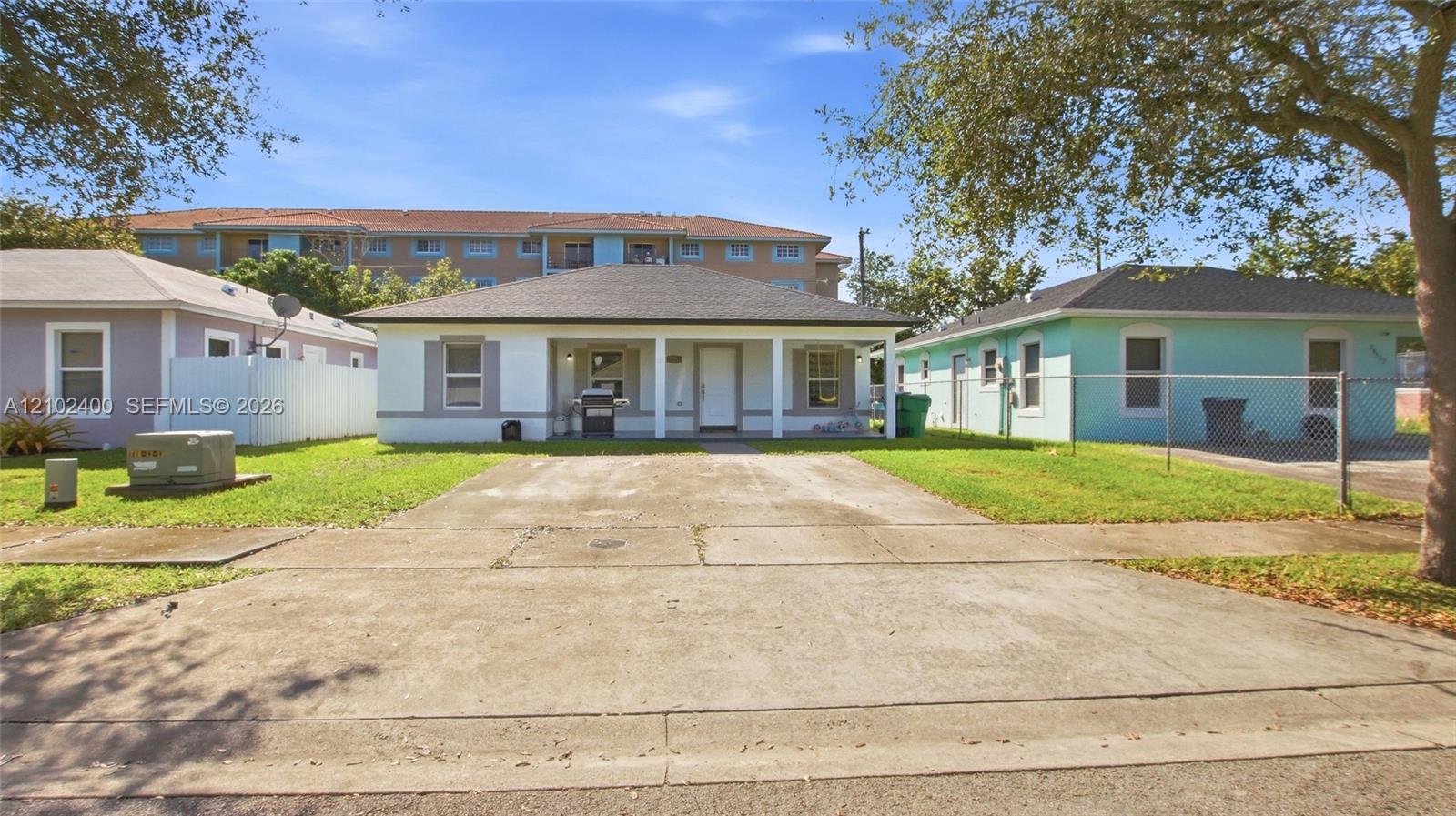 Residential in Homestead