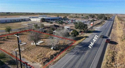 2503 N Fm 491 Road, Mercedes, TX, 78570 | Card Image