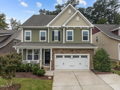 609 Meadowgrass Lane, Wake Forest, NC, 27587 | Card Image